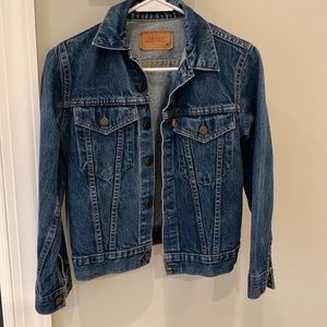 Levi’s Original Trucker Jean Jacket
